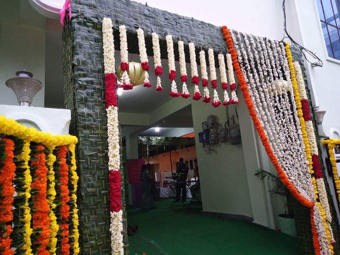 Hotel Swagath Grand - Main view
