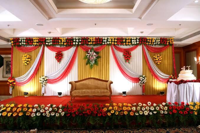 Sahana Convention - Main view