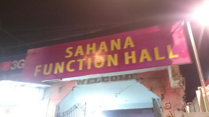 Sahana Convention - View 2