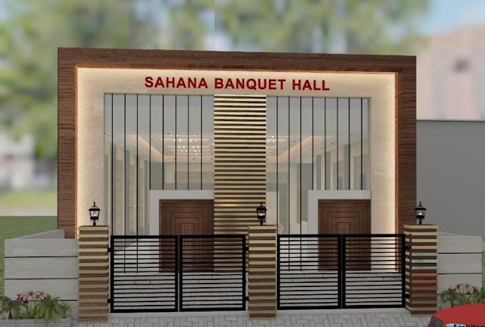 Sahana Convention - View 4