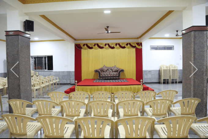 Sri Guru Amuthas Mini Hall gallery image