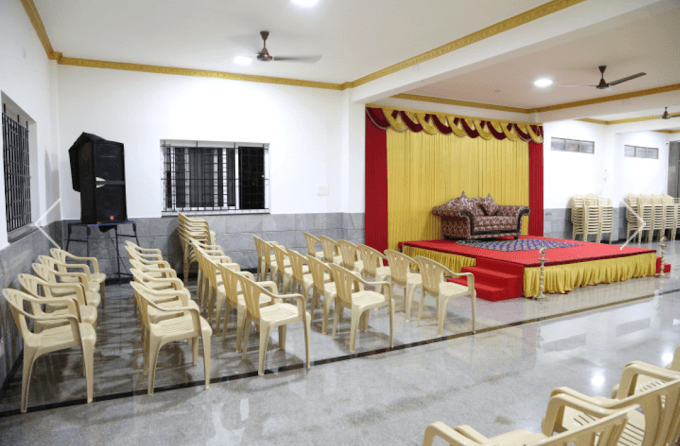 Sri Guru Amuthas Mini Hall gallery image