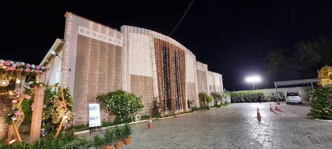 Kettimelam Mahal - View 3