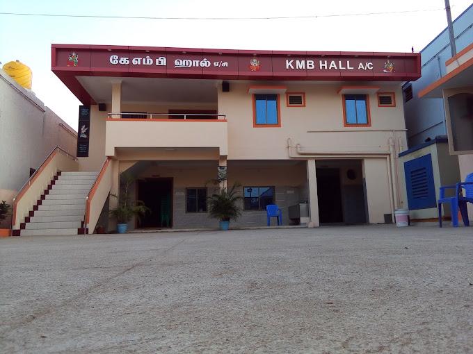 KMB Hall - View 3