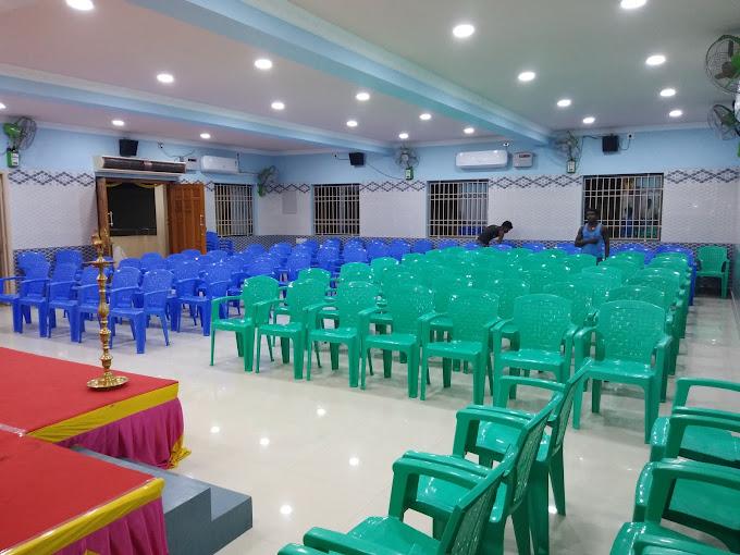 KMB Hall - View 4
