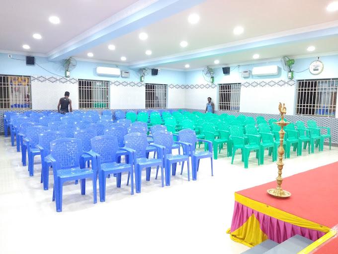 KMB Hall - View 5