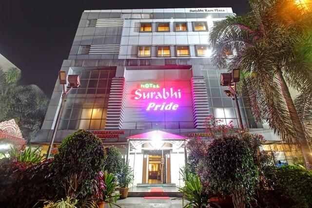 Hotel Surabhi Pride - Main view