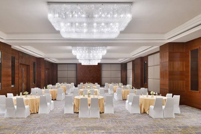 Le Meridien Hyderabad - Main view