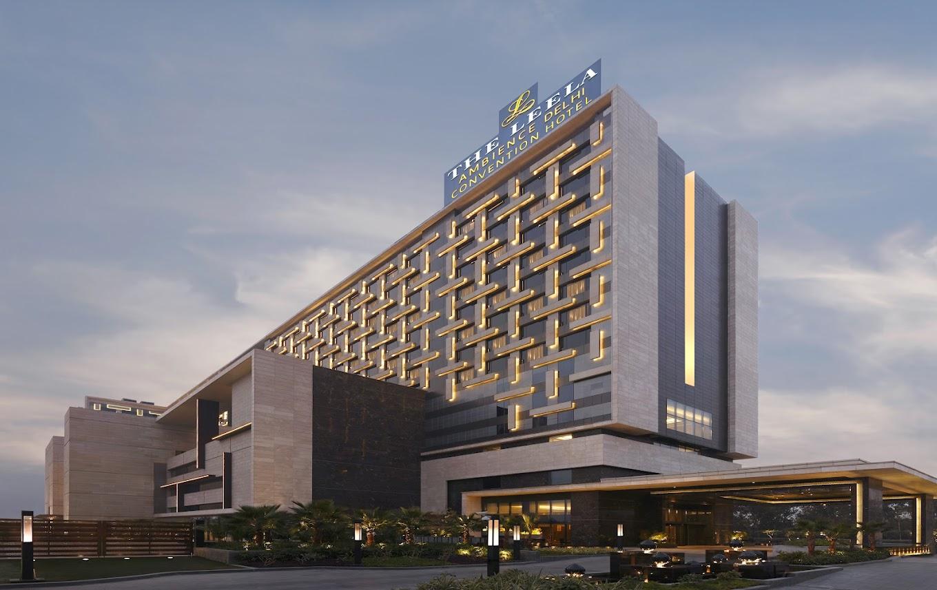 Leela Ambience Convention Hotel - Main view