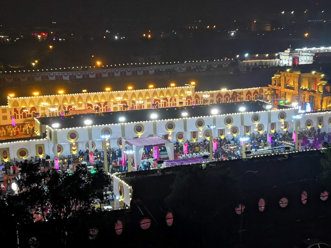 Leela Ambience Convention Hotel - View 2