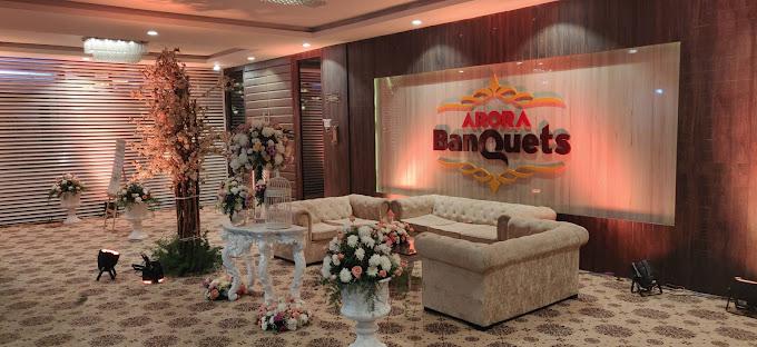 Arora Banquets - Main view