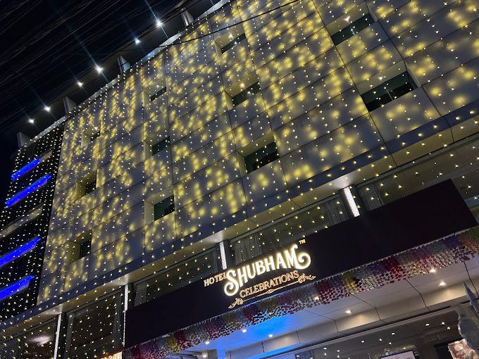 Hotel Shubham Celebrations - Main view