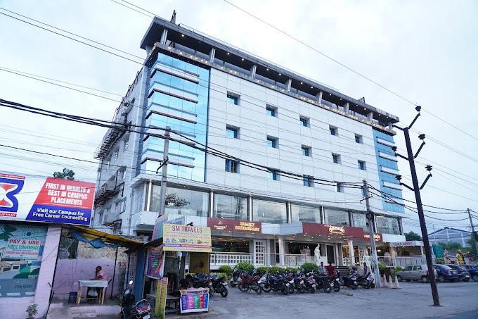 Hotel Shubham Celebrations - View 4