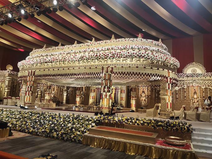 Pradhan Conventions - Main view