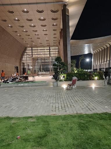 Pradhan Conventions - View 3