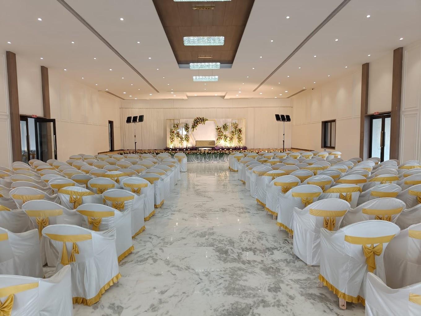 Bellezza Wedding Venue VC Garden - View 2