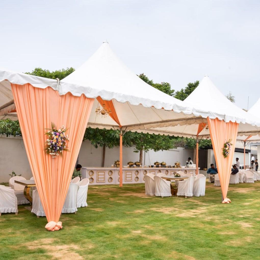 Bellezza Wedding Venue VC Garden - View 3