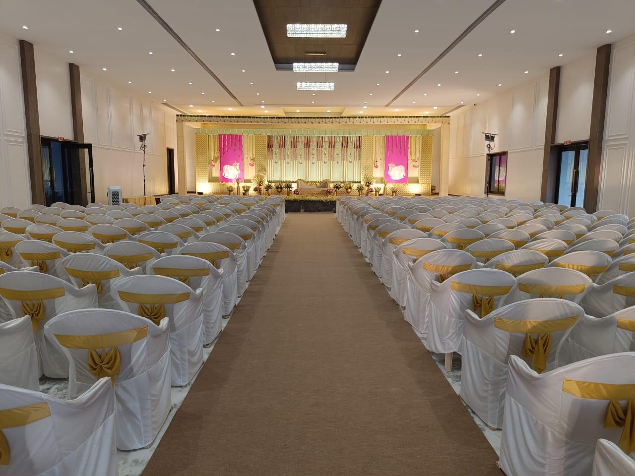 Bellezza Wedding Venue VC Garden - View 5