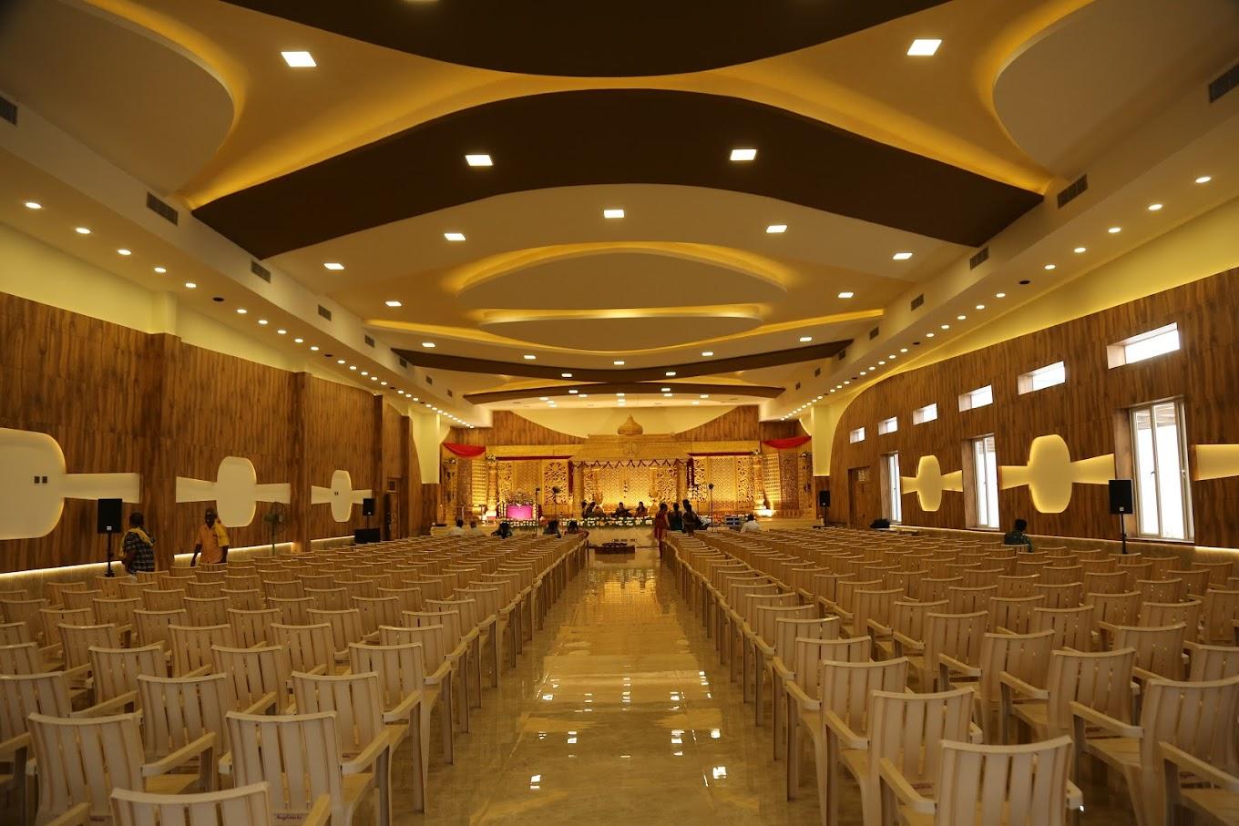 Mangal akshatha marriage hall - Main view