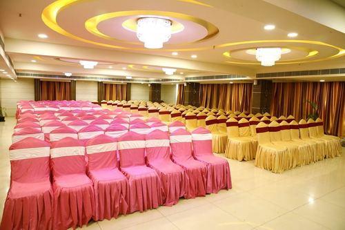Hotel Sankranti Banquet Hall gallery image