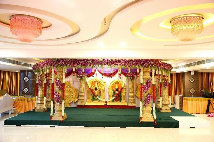 Hotel Sankranti Banquet Hall gallery image