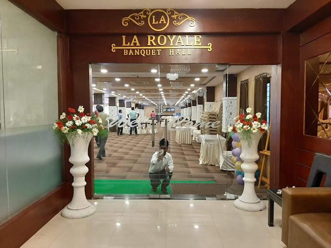 La Royale Banquet Hal gallery image