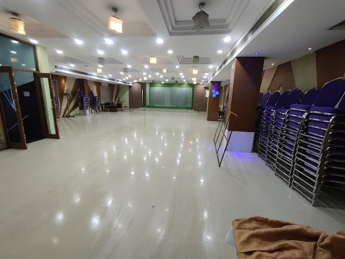 AMR Convention Hall - View 3