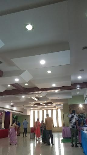 AMR Convention Hall - View 5