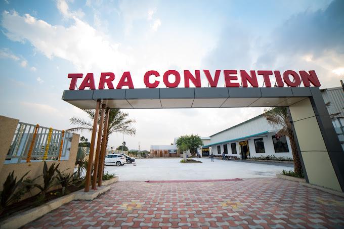 Tara Convention - Main view