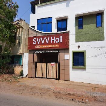SVVV Hall