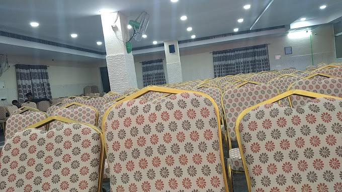 CYR Convention Ac Hall - Main view