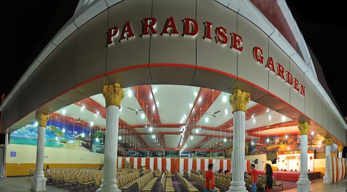 Paradise Garden Function Hall - Main view