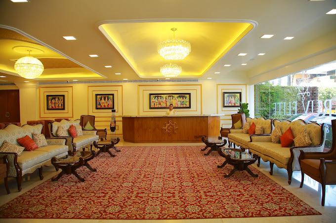 Dhruv Elite and Banquets - Main view