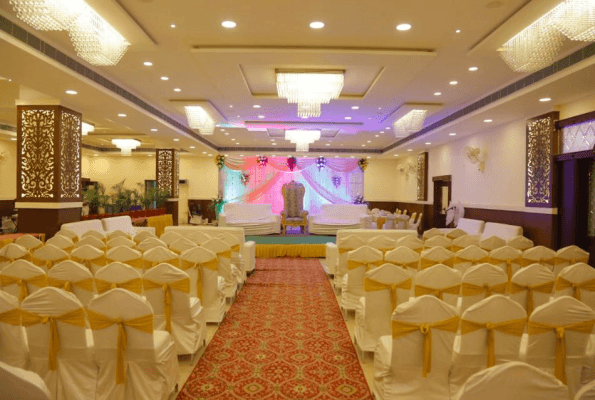 Jalsa Banquet Hall - View 2