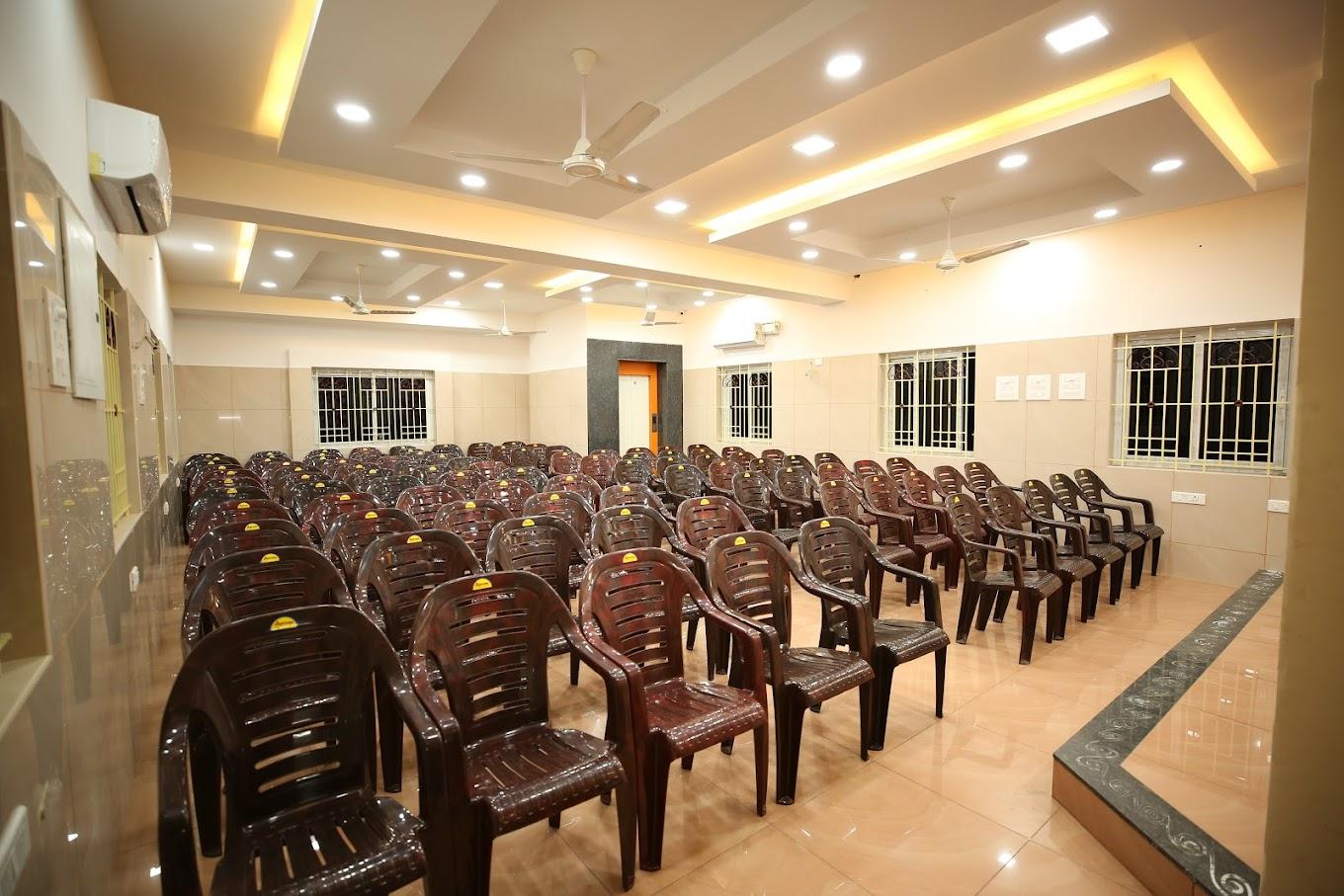 Sri GuruKrupa Hall - View 5