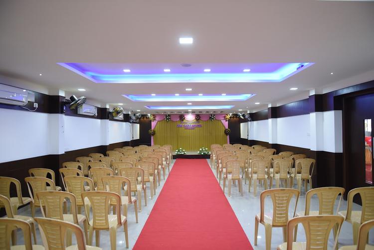 ROJA PARTY HALL gallery image