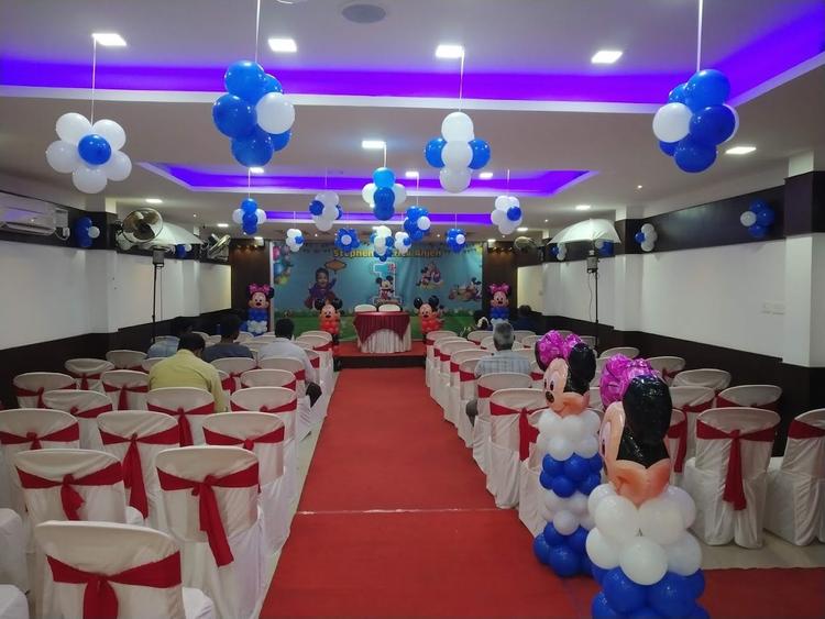 ROJA PARTY HALL gallery image