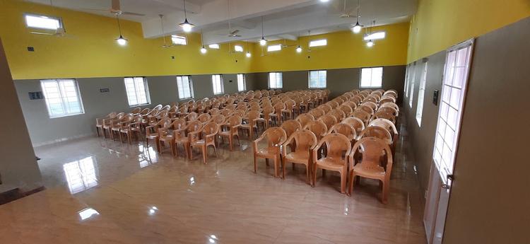 Surya Hall gallery image