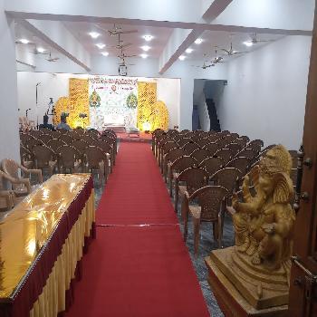 Selvapuram viyabarigal sangam hall