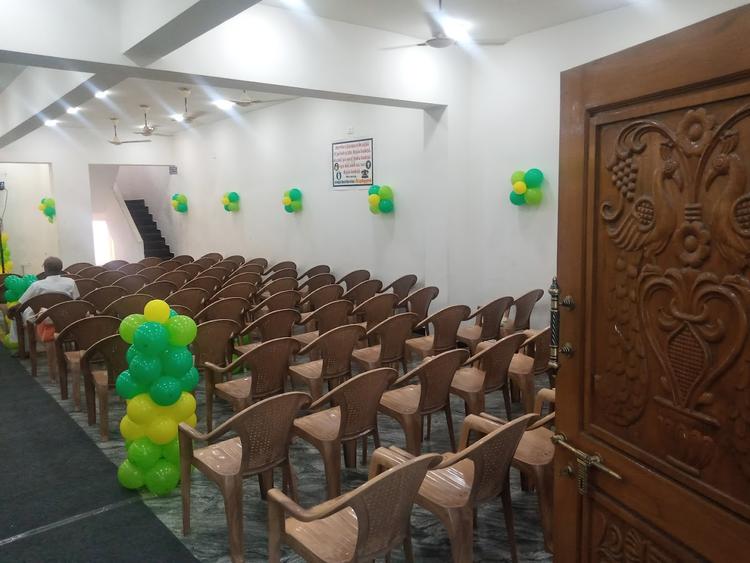 Selvapuram viyabarigal sangam hall gallery image