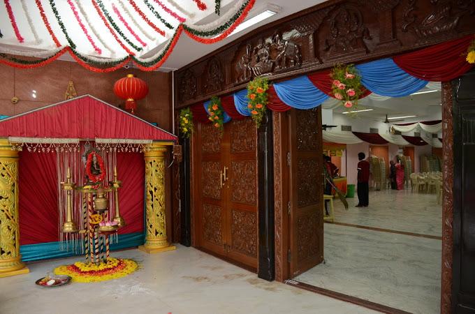 JS Thirumana Mandapam gallery image