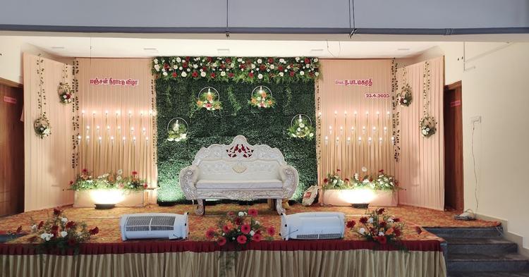 Janaki Marriage Hall AC gallery image