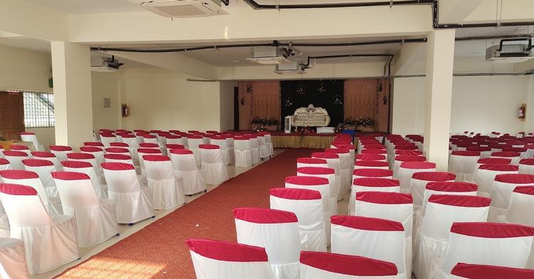 Janaki Marriage Hall AC gallery image