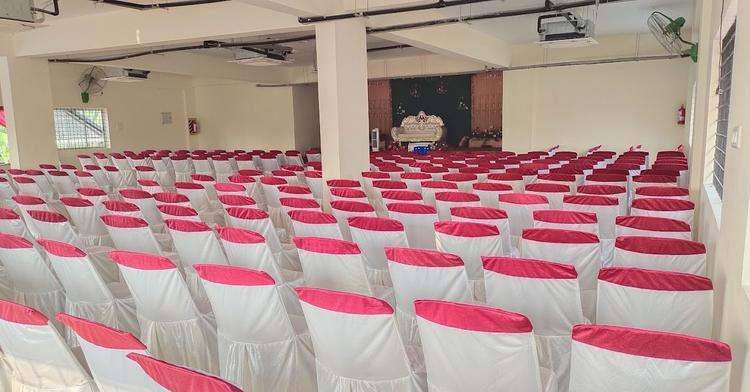Janaki Marriage Hall AC gallery image