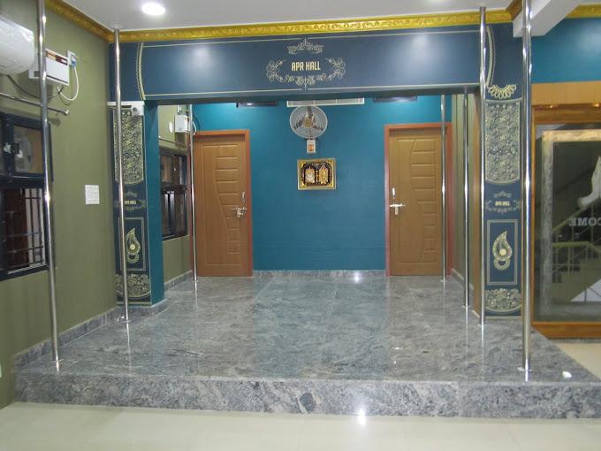 APR Hall gallery image