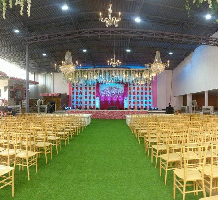 Sai Krupa Garden And Banquets Hall gallery image