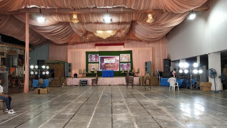 Sai Krupa Garden And Banquets Hall gallery image