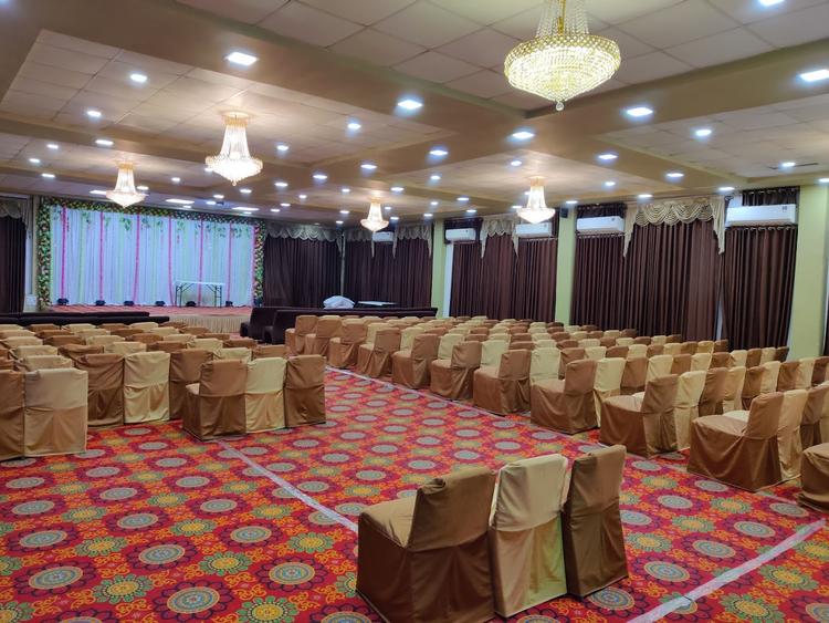 Sai Krupa Garden And Banquets Hall gallery image