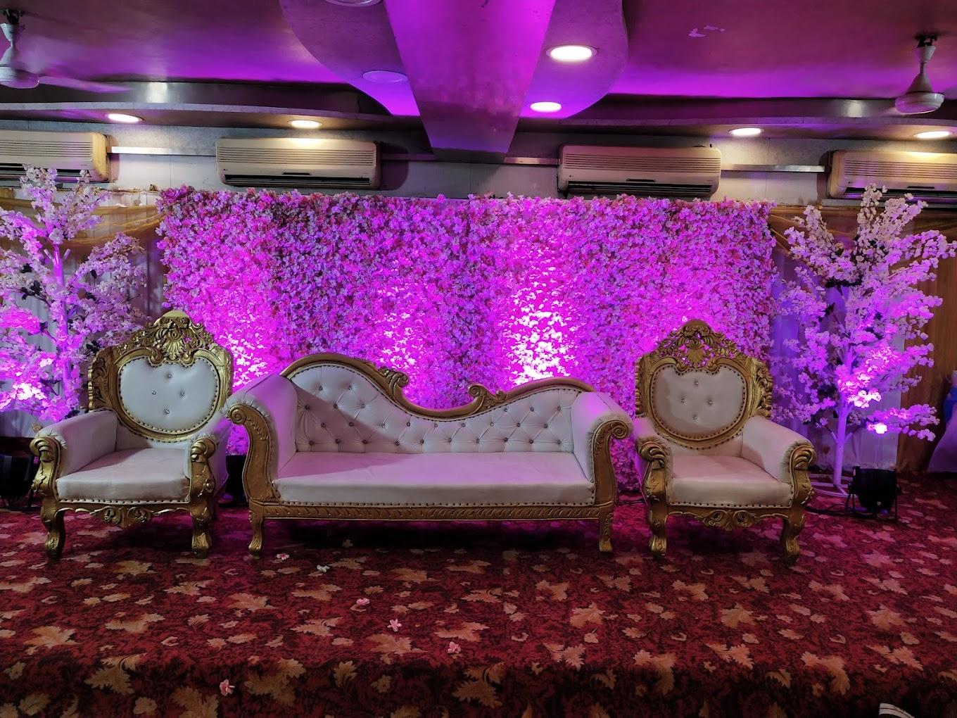 Jain Sabkuch Banquet - Main view