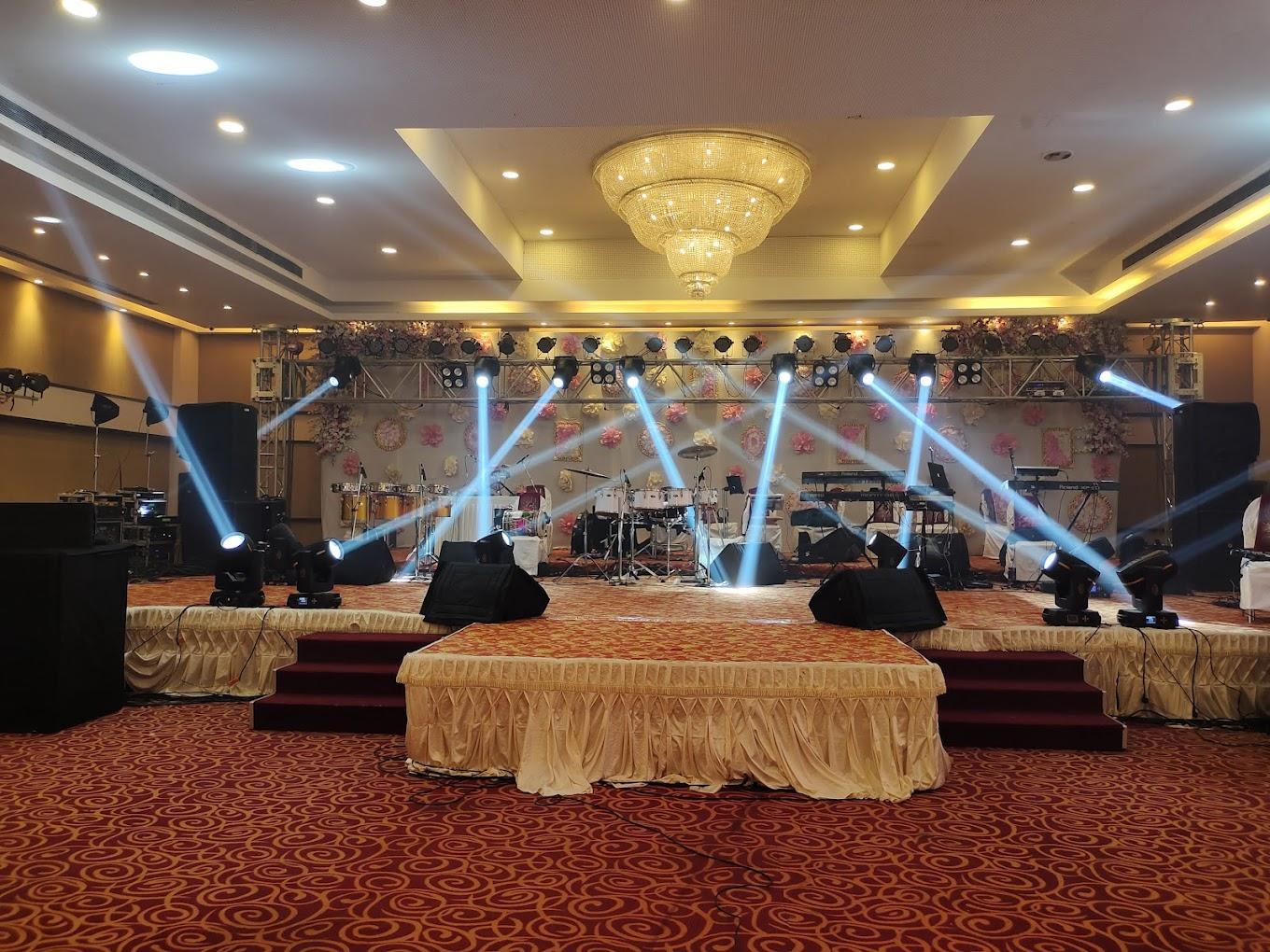 Aaditya Banquet Hall - Main view
